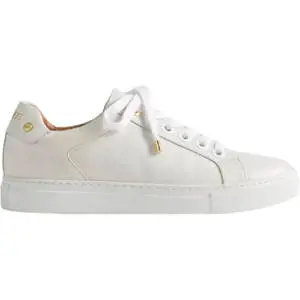 LK Bennett Signature Leather Trainers
